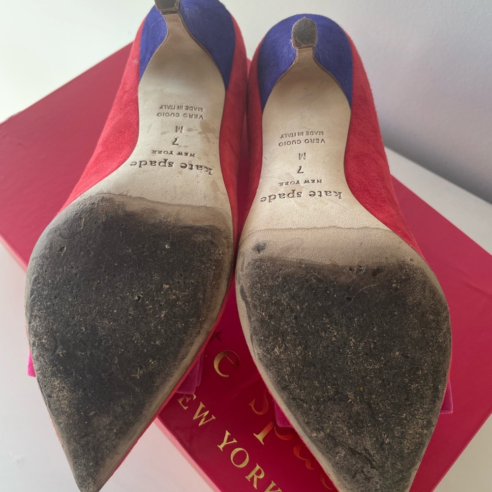 Kate Spade Heels - Picture 8 of 8